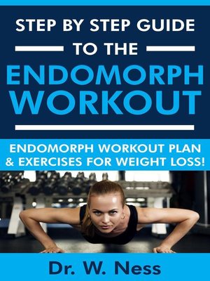 cover image of Step by Step Guide to the Endomorph Workout
